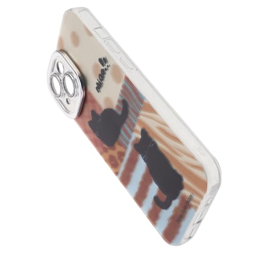 UKCOCO Retro-handyhülle Halloween-schutzhülle Telefonausrüstung Schützende Handyhüllen Stoßstange Dekorative Handyhüllen Drucken Fall Ästhetisch Handy, Mobiltelefon Abdeckung Einfach STK UKCOCO Retro-handyhülle Halloween-schutzhülle Telefonausrüstung Schützende Handyhüllen Stoßstange Dekorative Handyhüllen Drucken Fall Ästhetisch Handy, Mobiltelefon Abdeckung Einfach STK von UKCOCO