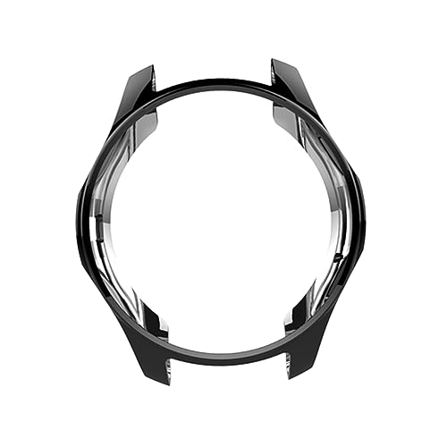 UKCOCO Smartwatch Schutzhülle für Gear Stoßfestes Kratzfestes Gehäuse Schwarz TPU Material Passform Einfacher Zugang zu Tasten Ports Schutzfunktion UKCOCO Smartwatch Schutzhülle für Gear Stoßfestes Kratzfestes Gehäuse Schwarz TPU Material Passform Einfacher Zugang zu Tasten Ports Schutzfunktion von UKCOCO