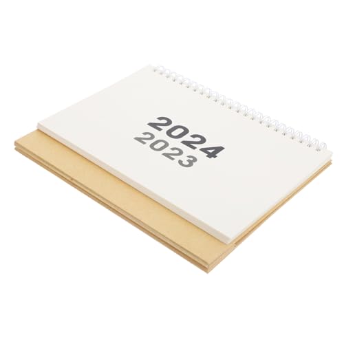 UKCOCO Stehender Schreibtischkalender Minimalistischer Tischkalender für Büro und Wohnraumdekoration mit Stabilem für Verfolgen Wichtiger Termine UKCOCO Stehender Schreibtischkalender Minimalistischer Tischkalender für Büro und Wohnraumdekoration mit Stabilem für Verfolgen Wichtiger Termine von UKCOCO