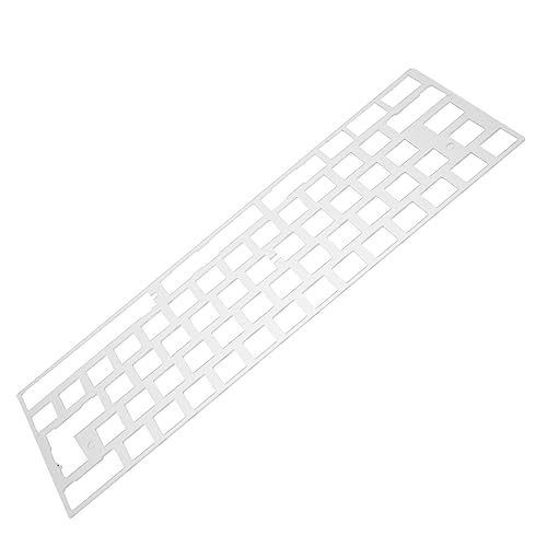 UKCOCO Tastatur-positionierungsplatte Stabilisator-unterstützung Pc-Material 2u-größe Computerzubehör von UKCOCO