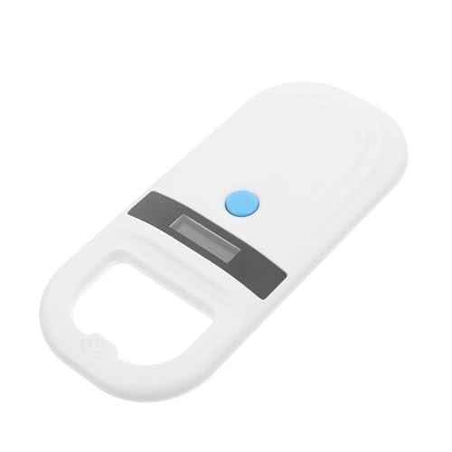 UKCOCO Tiermarken Lesegerät Scanner Stift Scan Lesestift Tragbarer Dokumentenscanner Haustierscanner Mikrochip Lesegerät Belegscanner Für Kleine Visitenkartenleser Für Bankkarten UKCOCO Tiermarken Lesegerät Scanner Stift Scan Lesestift Tragbarer Dokumentenscanner Haustierscanner Mikrochip Lesegerät Belegscanner Für Kleine Visitenkartenleser Für Bankkarten von UKCOCO