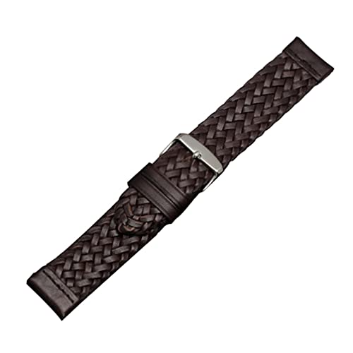 UKCOCO Geflochtene Schleife Strap Leder Armband Soft Schnell Release Riemen Komfortable Uhr Band Ersatz Armband Uhr Armband Kompatibel Für Uhr Huami UKCOCO Geflochtene Schleife Strap Leder Armband Soft Schnell Release Riemen Komfortable Uhr Band Ersatz Armband Uhr Armband Kompatibel Für Uhr Huami von UKCOCO