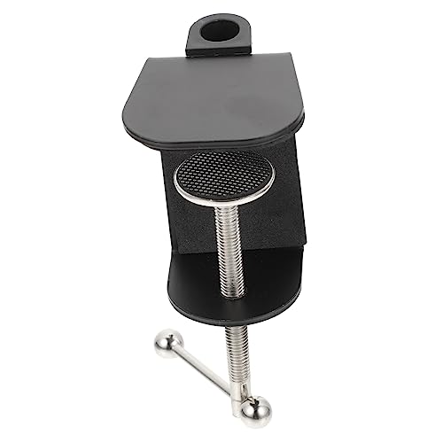 UKCOCO Tischhalterung mit Einstellbarer Klemme Multifunktionale Tischklemme für Schreibtischlampe und Mikrofon Stabil und Ergonomisch für Home Office und Studioanwendungen UKCOCO Tischhalterung mit Einstellbarer Klemme Multifunktionale Tischklemme für Schreibtischlampe und Mikrofon Stabil und Ergonomisch für Home Office und Studioanwendungen von UKCOCO