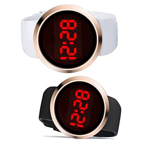 UKCOCO Touchscreen-digitaluhr Digitaluhren Für Damen Touchscreen-smartwatch Runde Touchscreen- Vollständige Touchscreen- Fitnus Smartwatch Herrenuhren Anschauen Tracking-gerät Mann UKCOCO Touchscreen-digitaluhr Digitaluhren Für Damen Touchscreen-smartwatch Runde Touchscreen- Vollständige Touchscreen- Fitnus Smartwatch Herrenuhren Anschauen Tracking-gerät Mann von UKCOCO