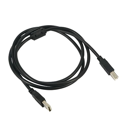 UKCOCO USB-drucker Kabel Männlicher Kopf von UKCOCO