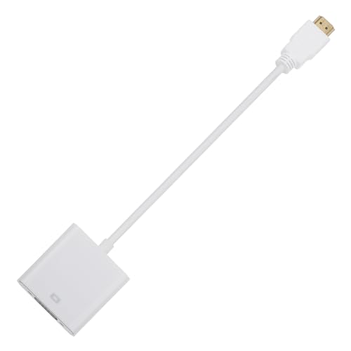 UKCOCO 1080p Zu Adapter Kabel Video Konverter Für Laptop Tv Monitor von UKCOCO