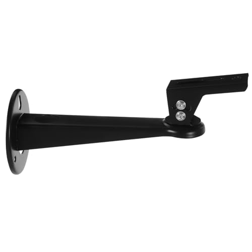 UKCOCO Wandhalterung mit Einstellbarem Kompatibel mit Mini Kameras Platzsparendes Design für Einfaches Setup Zubehör für Home Entertainment von UKCOCO