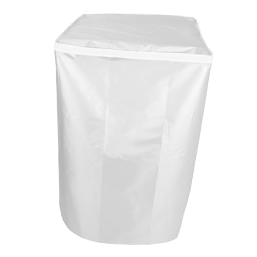 UKCOCO Waschmaschinenabdeckung Deckel Für Hochdruckreiniger Frostschutz Für Die Windschutzscheibe Scheibenabdeckungen Für Außen Abdeckung Für Die Wäscheleine Sonnenschutz Polyester Silver UKCOCO Waschmaschinenabdeckung Deckel Für Hochdruckreiniger Frostschutz Für Die Windschutzscheibe Scheibenabdeckungen Für Außen Abdeckung Für Die Wäscheleine Sonnenschutz Polyester Silver von UKCOCO