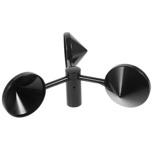 UKCOCO Windbecher für Windgeschwindigkeitsmesser Anemometer Robustem Präzise Messung für Wetterstationen für Landwirtschaft und Meteorologische UKCOCO Windbecher für Windgeschwindigkeitsmesser Anemometer Robustem Präzise Messung für Wetterstationen für Landwirtschaft und Meteorologische von UKCOCO