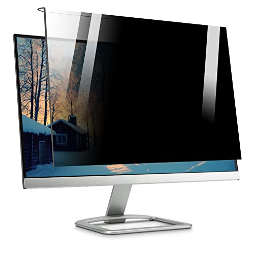 UKDUANWEI 18-32-Zoll-Monitor-Datenschutzfilter, Hanging Computer Protection Screen, Acryl-Anti-Kratzer-Datenschutzfilter (20/22in 490x317mm) von UKDUANWEI