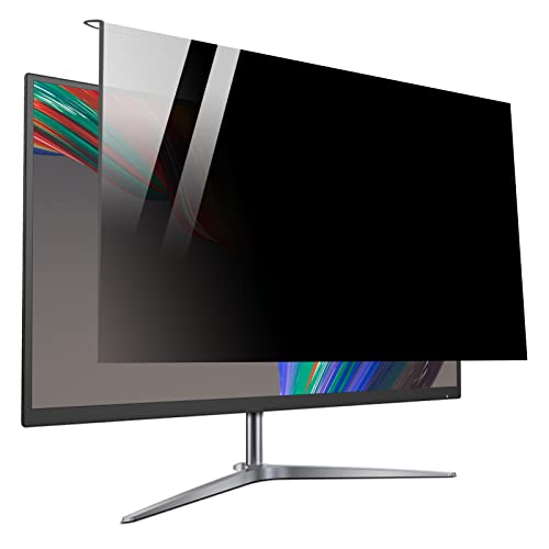 UKDUANWEI 24 -Zoll -Datenschutzbildschirm, Computerbildschirmschutz, abnehmbare Acryl -Anti -Blue -Licht -Schutzabdeckung (24in(547 * 320mm)) von UKDUANWEI