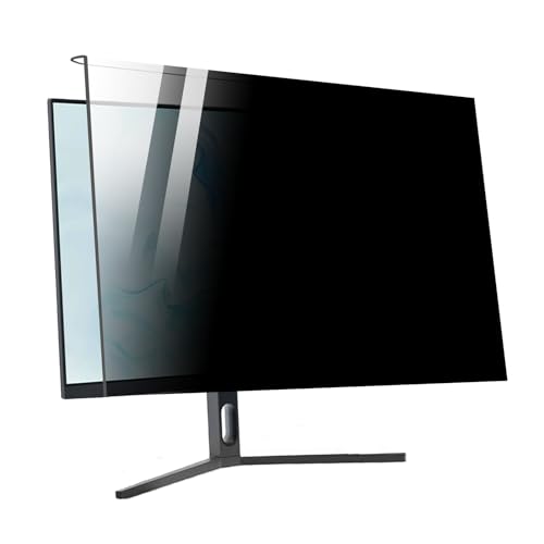 UKDUANWEI 24-Zoll-Desktop Universal Computer Screen Anti-Peep-Bildschirm, abnehmbares Anti-Blau-Lichtschutzfilm, für den Breitbildmonitor (24inch (547 * 320mm)) von UKDUANWEI