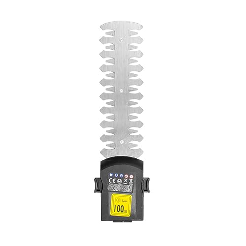 UKETO Ersatzklingen-Set, scharf geschnittenes Heckengrasscherenmesser, einfache Installation, Ersatzklingen for Heckenscheren, langlebiges Elektrowerkzeug-Zubehör von Sudsty