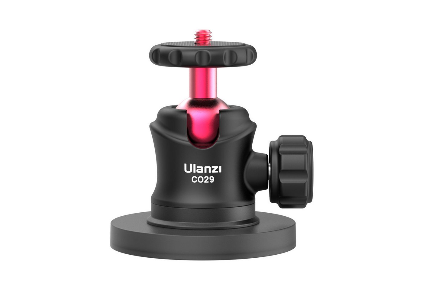 ULANZI C029 Magnetischer Stativ-Kugelkopf Cloud Terrace für Gopro 7-12 Action Cam-Halterung ULANZI C029 Magnetischer Stativ-Kugelkopf Cloud Terrace für Gopro 7-12 Action Cam-Halterung von ULANZI
