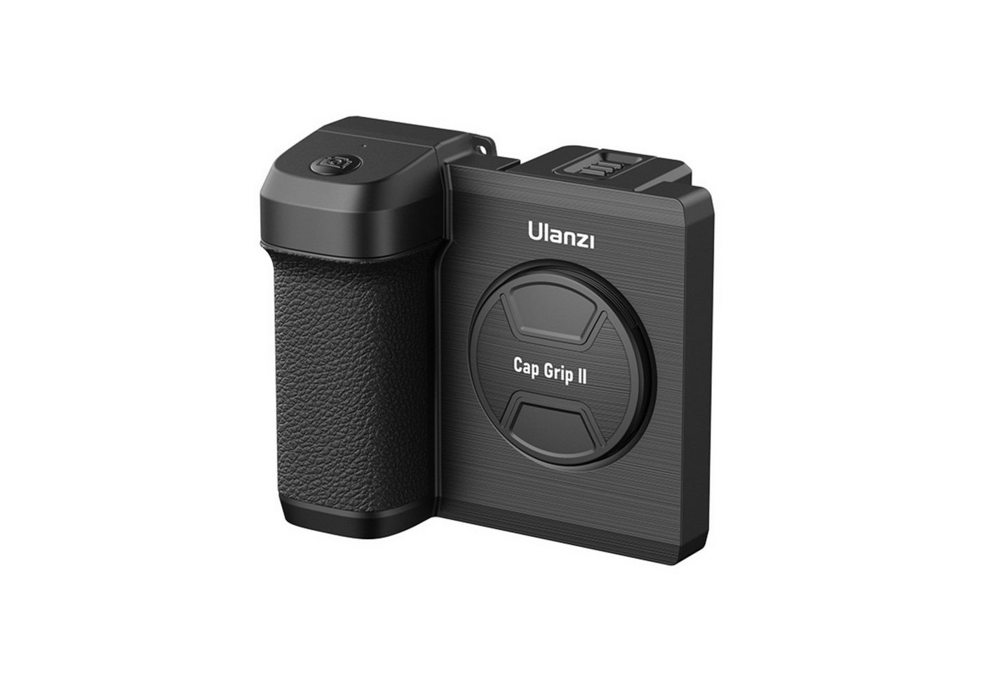 ULANZI CG01 CapGripII Handheld Selfie Booster Grip Bluetooth-Fernbedienung Handy-Halterung ULANZI CG01 CapGripII Handheld Selfie Booster Grip Bluetooth-Fernbedienung Handy-Halterung von ULANZI