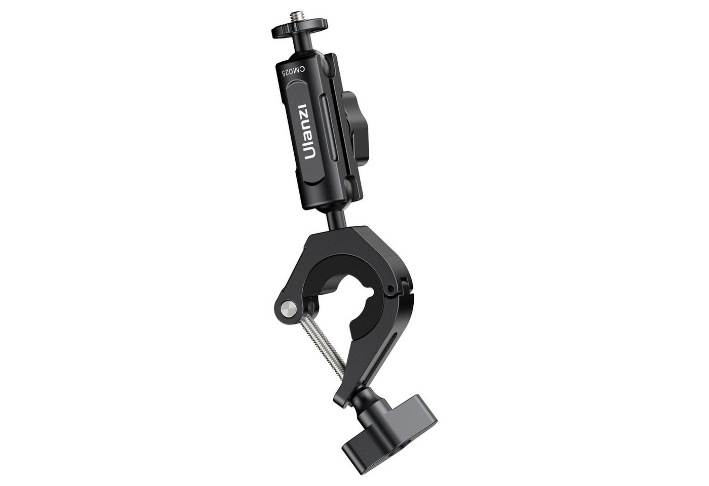ULANZI CM025 Fahrrad/Motorrad-Lenkerklemmhalterung für Gopro 13 Insta360 Action Cam-Halterung ULANZI CM025 Fahrrad/Motorrad-Lenkerklemmhalterung für Gopro 13 Insta360 Action Cam-Halterung von ULANZI