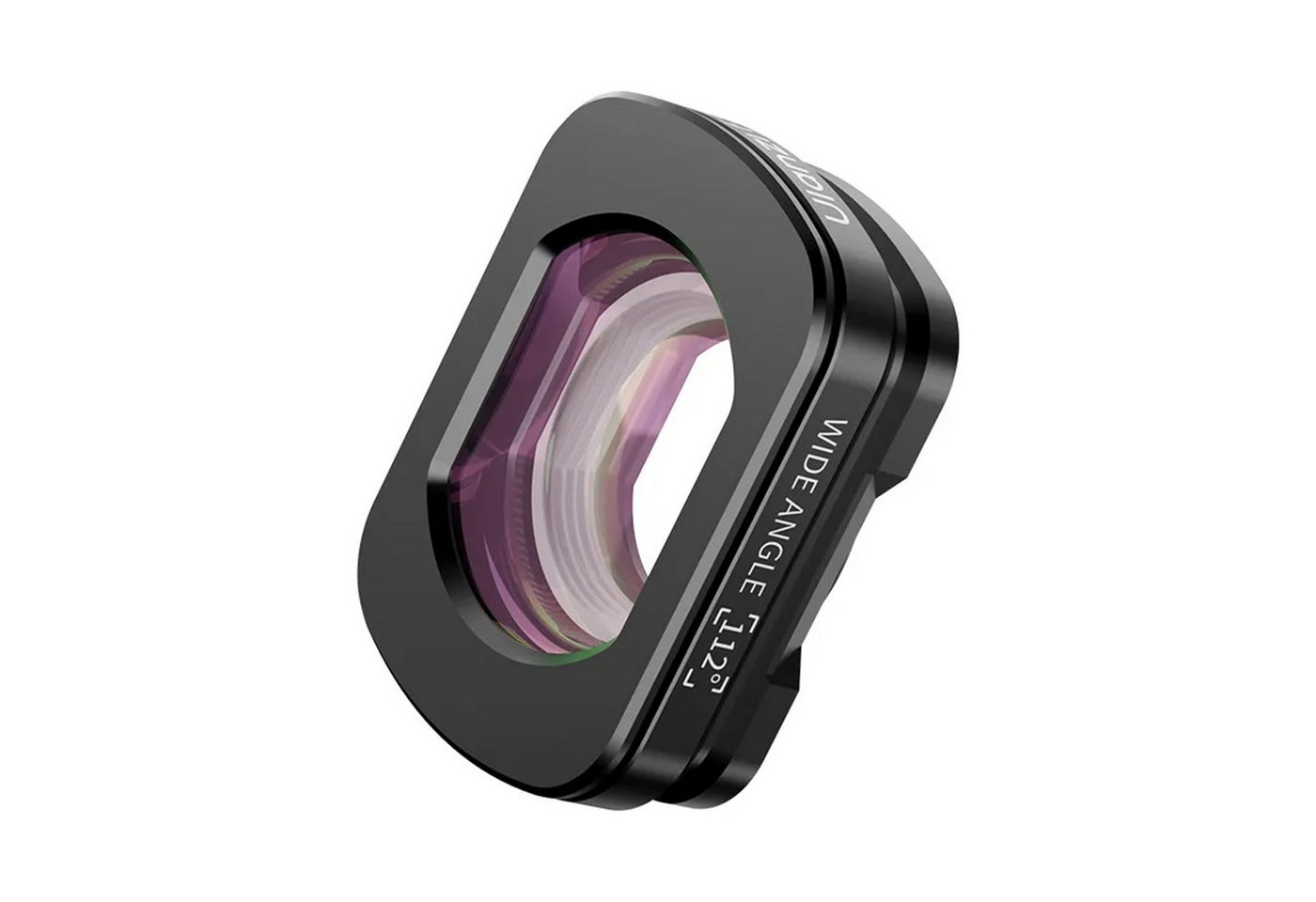 ULANZI F35 Pocket 3 Weitwinkelobjektiv für DJI Osmo Pocket 3 Weitwinkelobjektiv ULANZI F35 Pocket 3 Weitwinkelobjektiv für DJI Osmo Pocket 3 Weitwinkelobjektiv von ULANZI