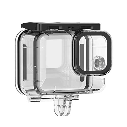ULANZI G9-7 wasserdichtes Gehäuse kompatibel mit GoPro Hero 9, GoPro Hero 10, GoPro Hero 11 und GoPro Hero 12 von ULANZI
