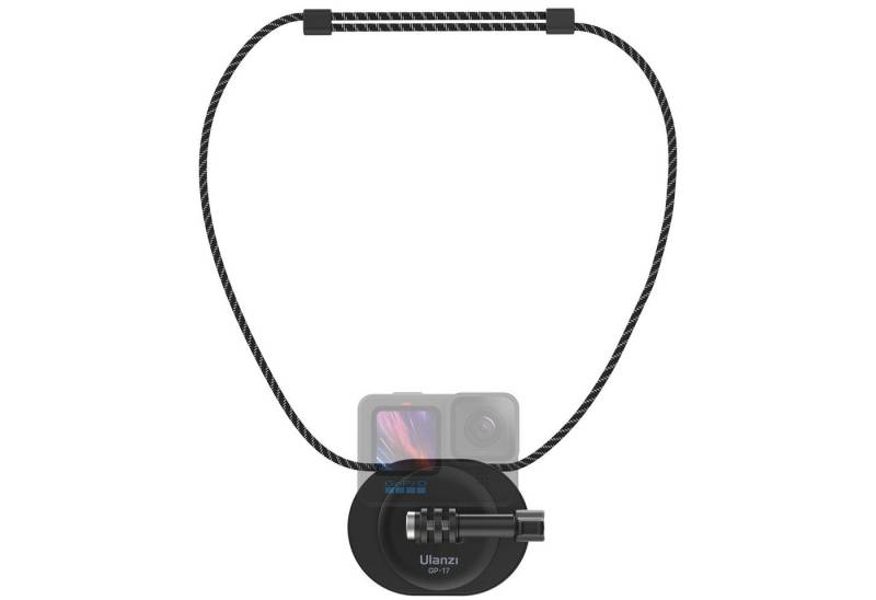 ULANZI GP-17 Magnetische Halshalterung für GoPro Insta360 DJI Action Cam-Halterung von ULANZI