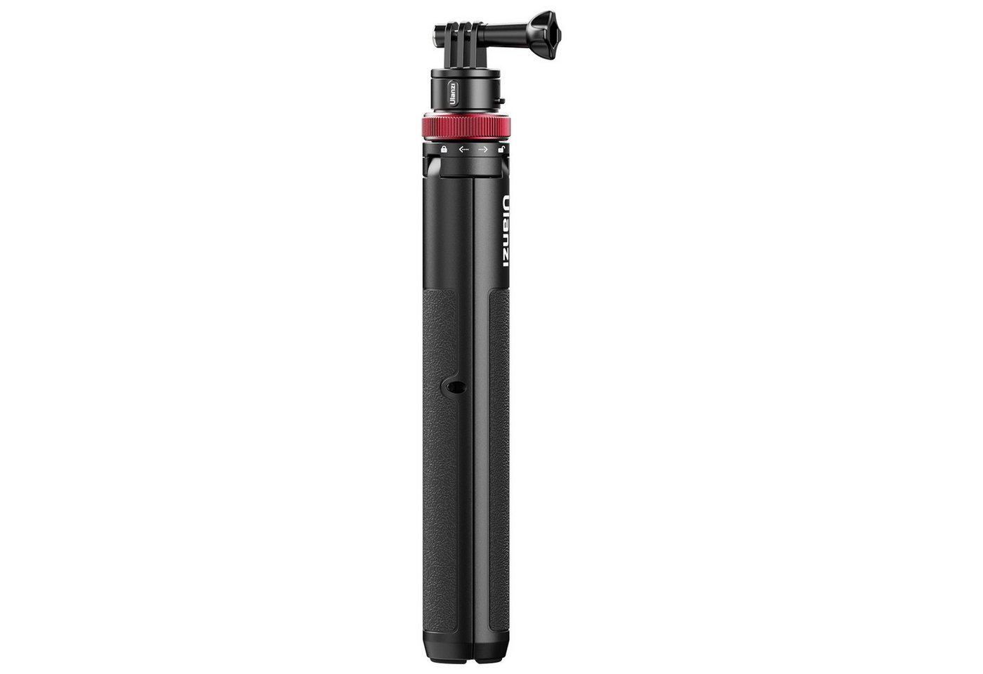 ULANZI Go Quick II 1,4 m ausziehbares Stativ für GoPro Hero 12-5 Insta360 Kamerastativ ULANZI Go Quick II 1,4 m ausziehbares Stativ für GoPro Hero 12-5 Insta360 Kamerastativ von ULANZI
