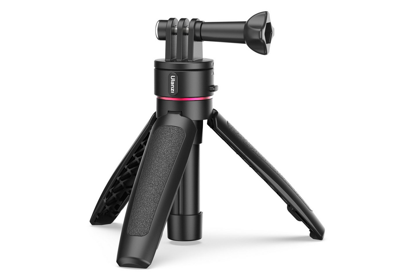 ULANZI Go-Quick II 2-in-1 Tragbares Mini-Ausziehstativ für GoPro DJI Insta360 Kamerastativ ULANZI Go-Quick II 2-in-1 Tragbares Mini-Ausziehstativ für GoPro DJI Insta360 Kamerastativ von ULANZI