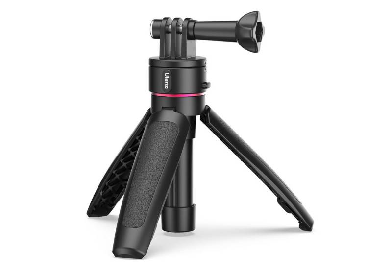 ULANZI Go-Quick II 2-in-1 Tragbares Mini-Ausziehstativ für GoPro DJI Insta360 Kamerastativ von ULANZI