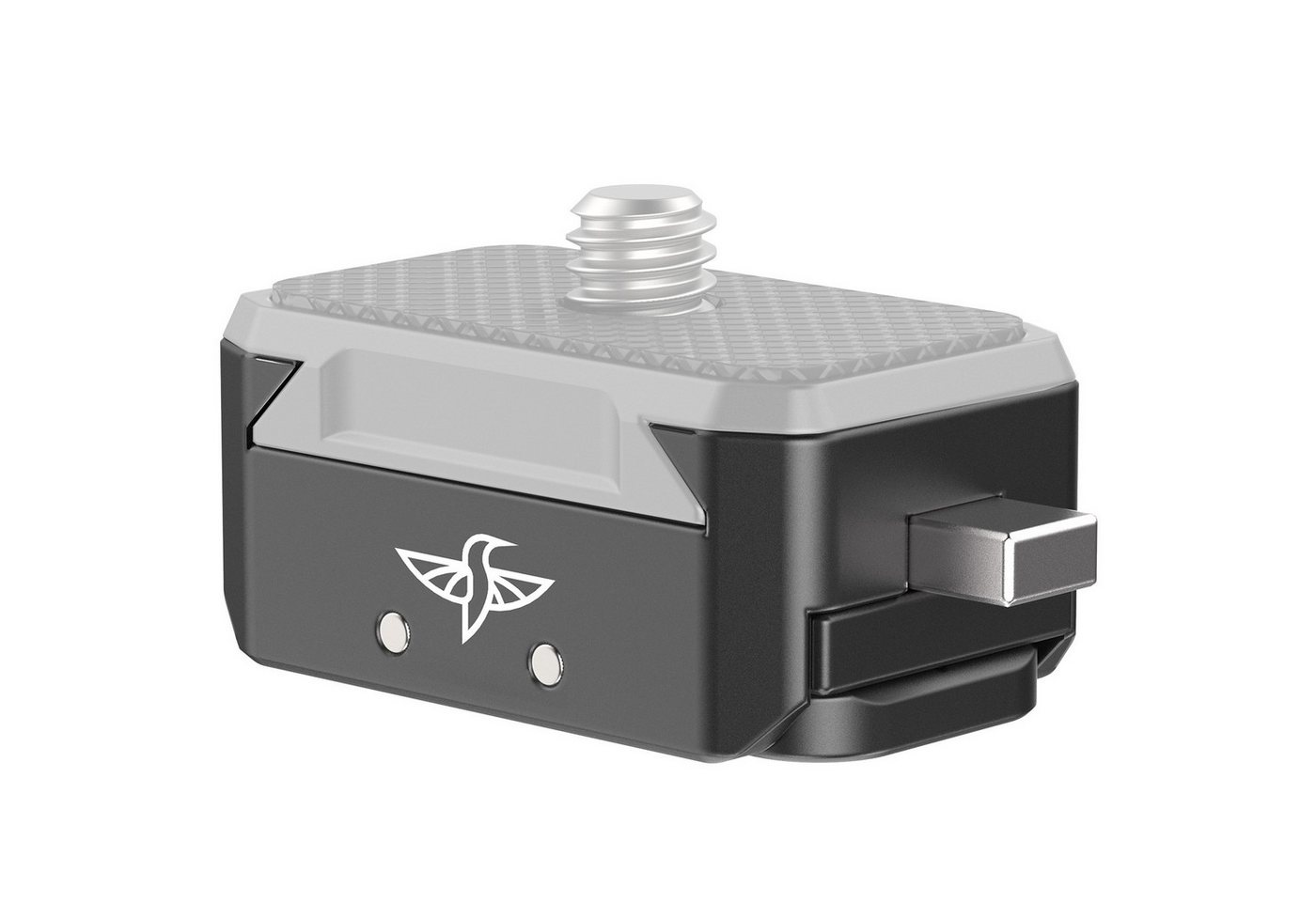 ULANZI Hummingbird Quick Release Plate Base for DSLR Gimbal Gopro Kamerastativ ULANZI Hummingbird Quick Release Plate Base for DSLR Gimbal Gopro Kamerastativ von ULANZI