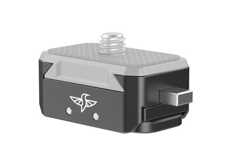 ULANZI Hummingbird Quick Release Plate Base for DSLR Gimbal Gopro Kamerastativ von ULANZI