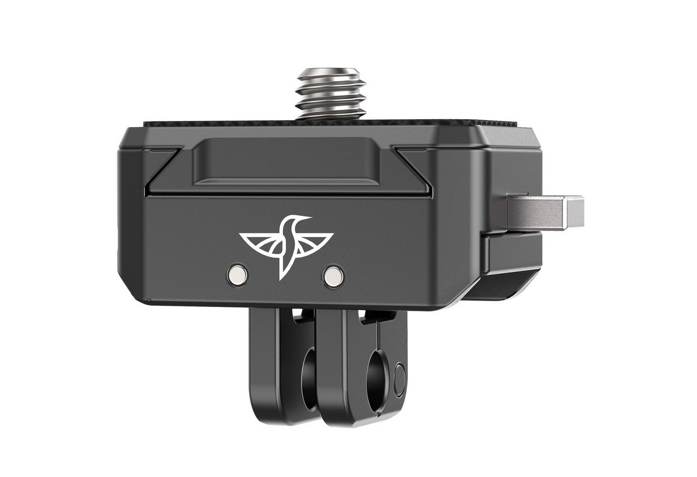 ULANZI Hummingbird Schnellwechselplatten-Kit für DSLR Gimbal Gopro Action Cam-Halterung ULANZI Hummingbird Schnellwechselplatten-Kit für DSLR Gimbal Gopro Action Cam-Halterung von ULANZI