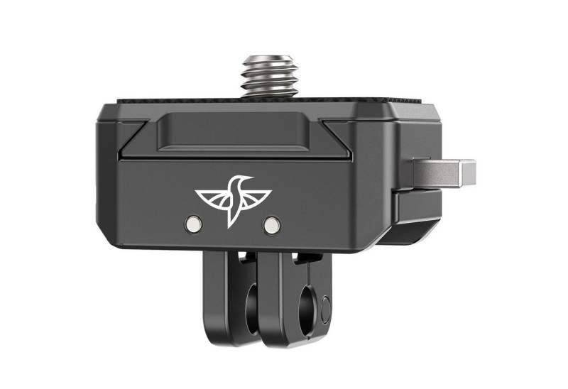 ULANZI Hummingbird Schnellwechselplatten-Kit für DSLR Gimbal Gopro Action Cam-Halterung von ULANZI