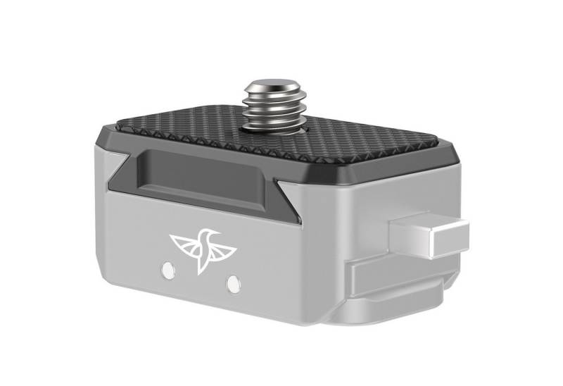 ULANZI Hummingbird Schnellwechselplattenabdeckung für DSLR Gimbal Gopro Kamerastativ von ULANZI