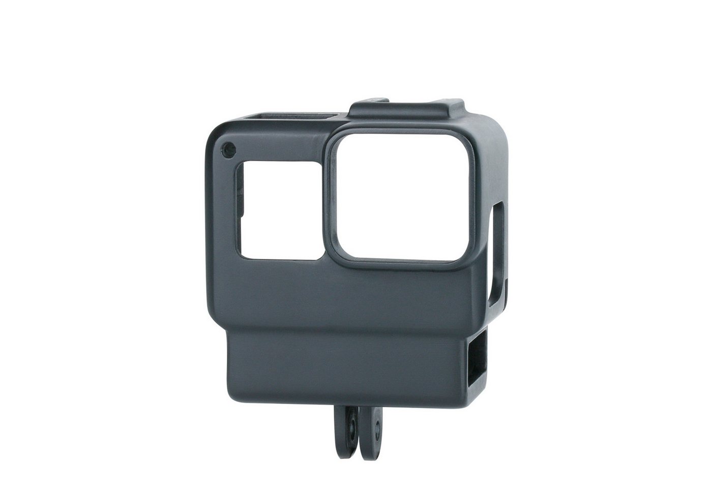 ULANZI Kamera-Hülle V2 Kamera-Kunststoffkäfig für GoPro Hero 7 6 5 mit Cold Shoe Mount ULANZI Kamera-Hülle V2 Kamera-Kunststoffkäfig für GoPro Hero 7 6 5 mit Cold Shoe Mount von ULANZI