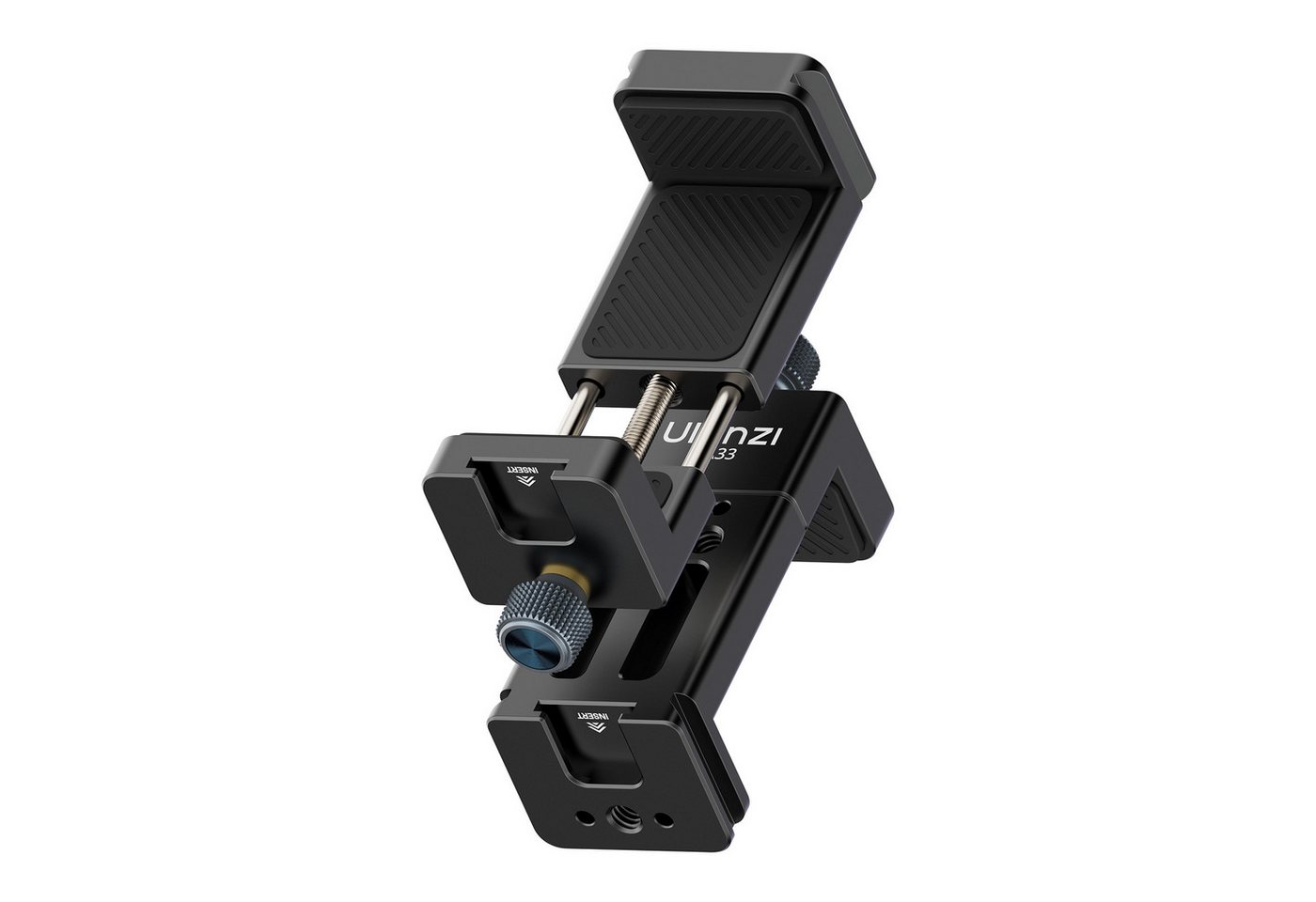 ULANZI MA33 Metall-Telefonhalterung Arca Swiss & Uka Schnellinstallations Handy-Halterung ULANZI MA33 Metall-Telefonhalterung Arca Swiss & Uka Schnellinstallations Handy-Halterung von ULANZI