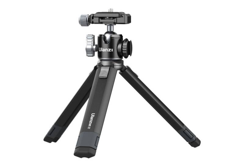 ULANZI MT-24 Tischstativ aus Metall mit Blitzschuh für DSLR-Kamerahandy Kamerastativ von ULANZI