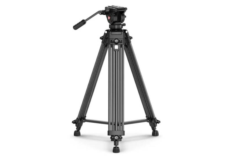 ULANZI MT-81 Heavy Duty Video Tripod Fluid Head Tripod for DSLR Camcorder Dreibeinstativ von ULANZI