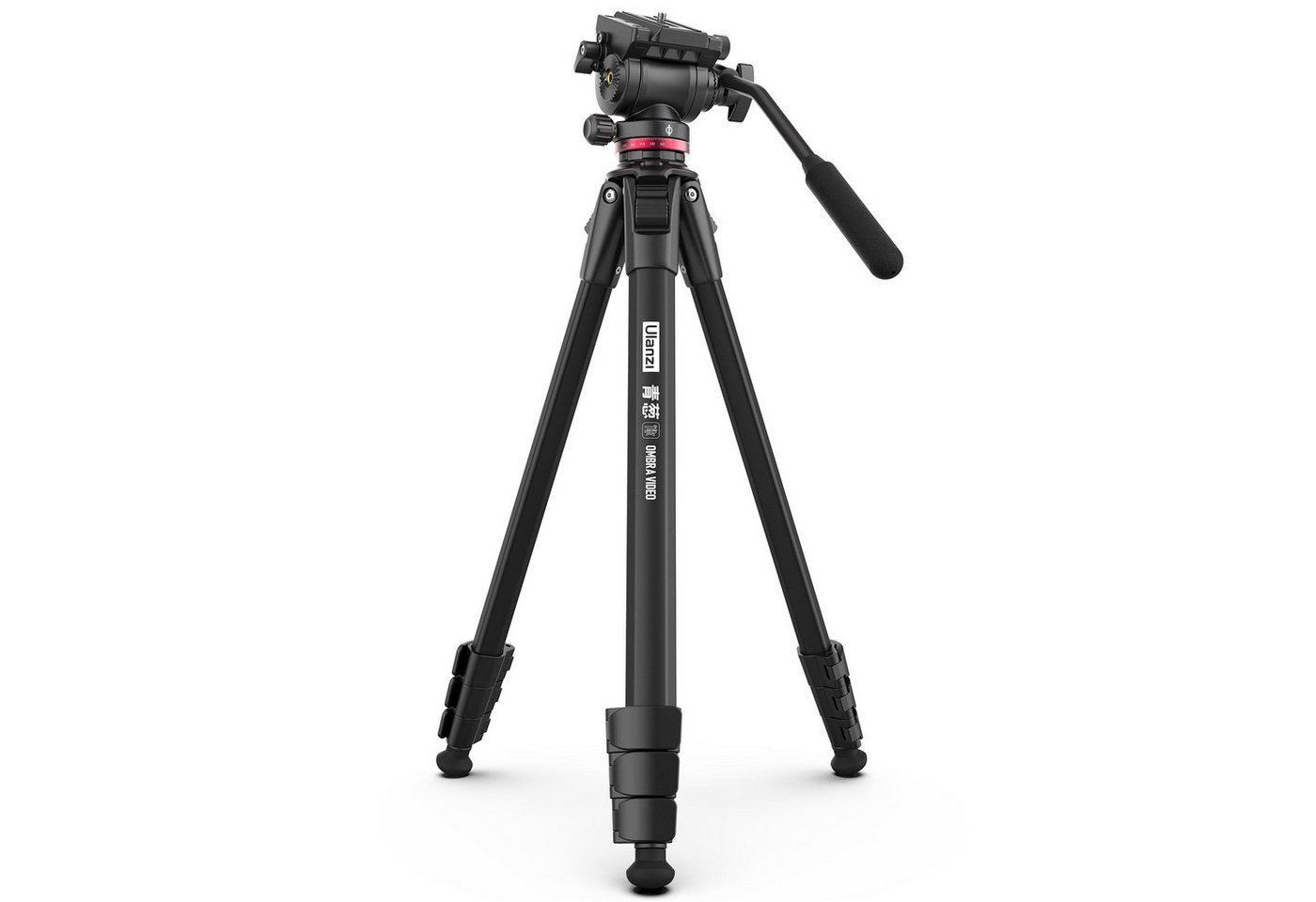 ULANZI Ombra XIANG Video-Reisestativ für DSLR-Kamera-Smartphone Kamerastativ ULANZI Ombra XIANG Video-Reisestativ für DSLR-Kamera-Smartphone Kamerastativ von ULANZI