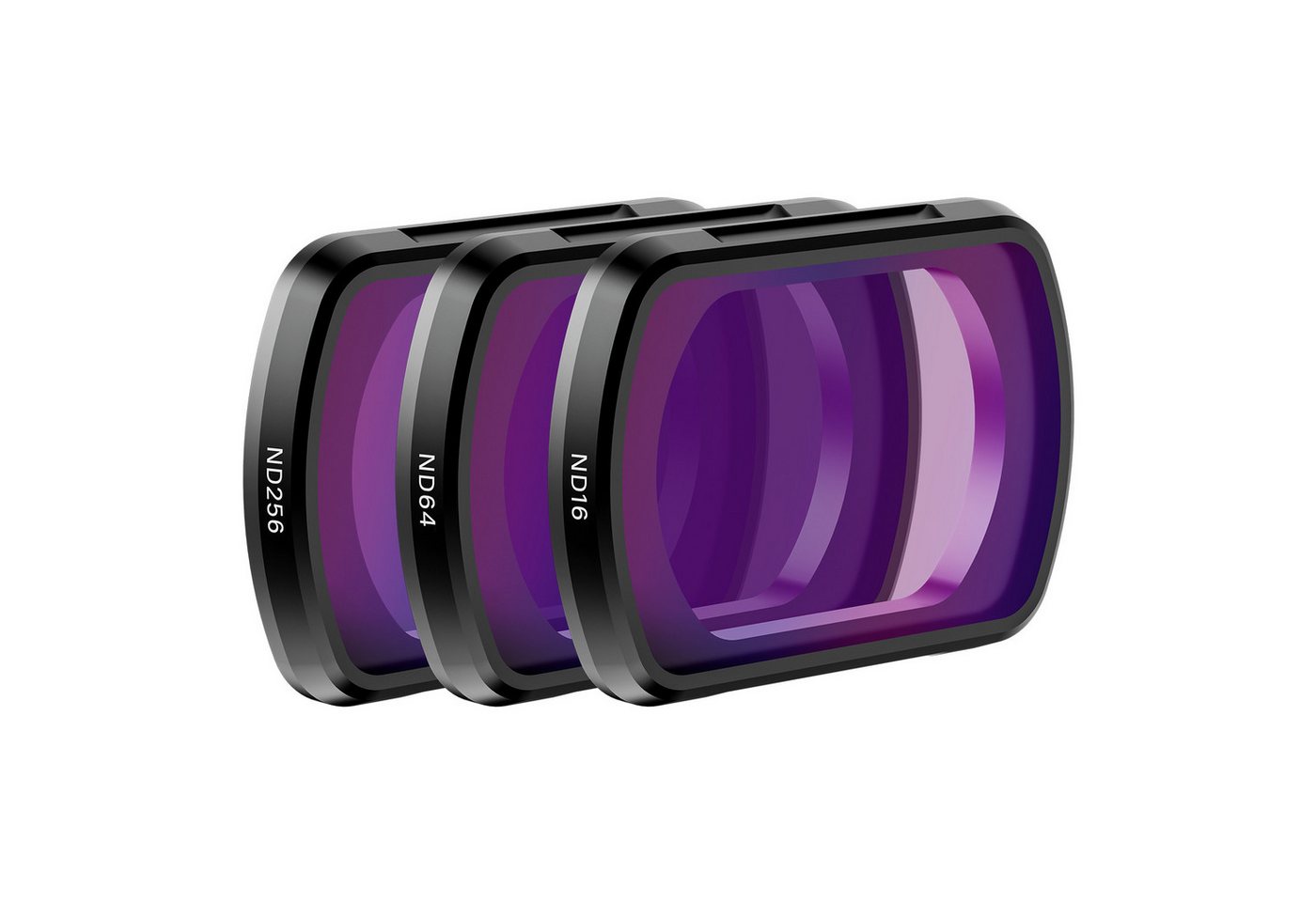 ULANZI PK-03 ND Magnetic Filter Kit for DJI OSMO POCKET 3 ND16/64/256 Schutzfilter ULANZI PK-03 ND Magnetic Filter Kit for DJI OSMO POCKET 3 ND16/64/256 Schutzfilter von ULANZI