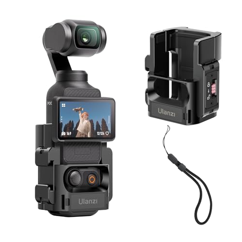 ULANZI PK-06 Erweiterungsadapter-Zubehör für DJI Osmo Pocket 3 ULANZI PK-06 Erweiterungsadapter-Zubehör für DJI Osmo Pocket 3 von ULANZI