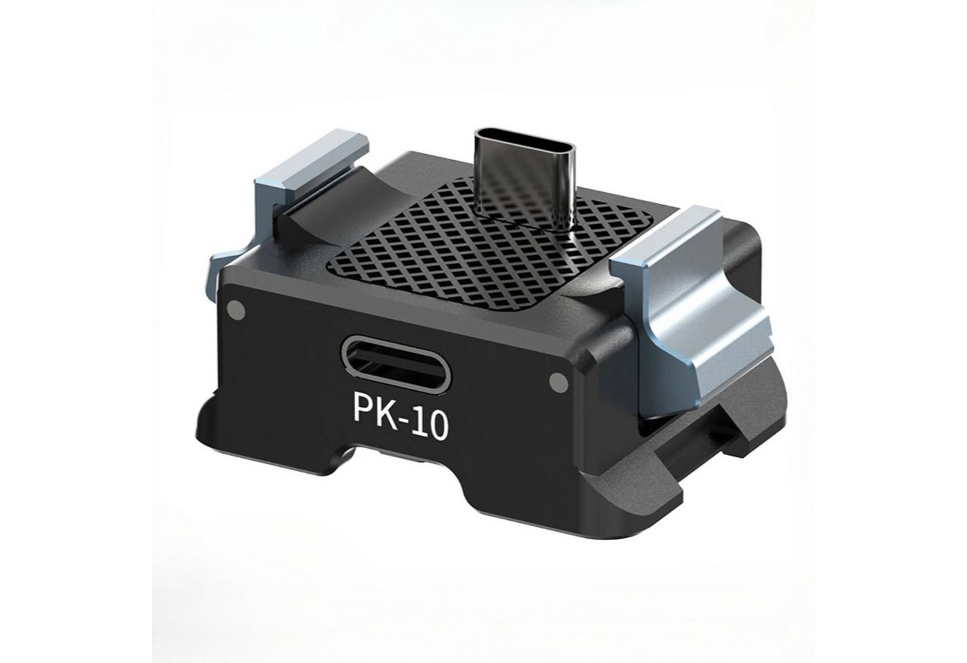 ULANZI PK-10 Erweiterungsadapter für DJI Osmo Pocket 3 mit 1/4'' Gewinde Actioncam Zubehör ULANZI PK-10 Erweiterungsadapter für DJI Osmo Pocket 3 mit 1/4'' Gewinde Actioncam Zubehör von ULANZI