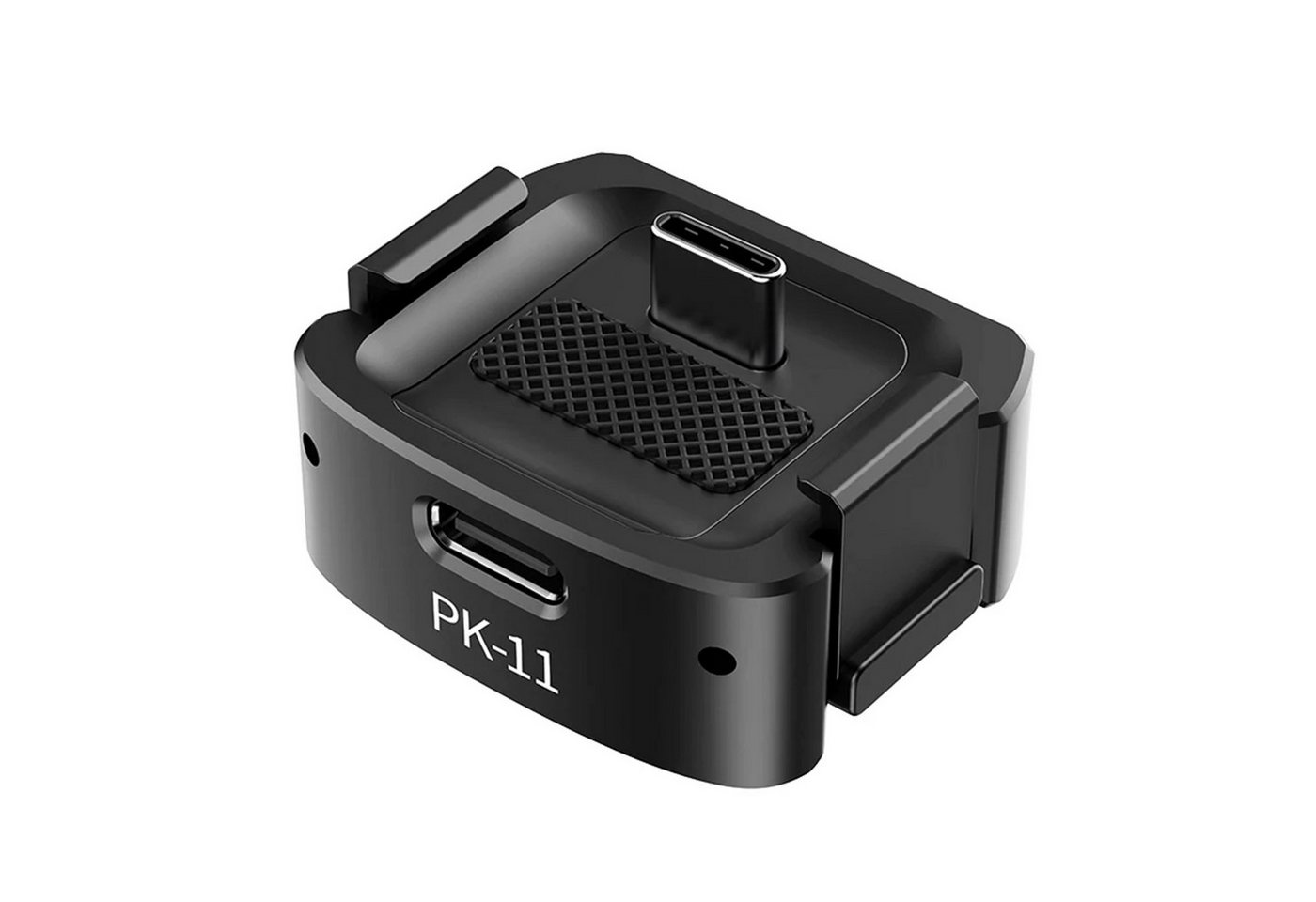 ULANZI PK-11 Mini-Erweiterungsadapter für DJI Osmo Pocket 3 für Reise-Vlog Adapter ULANZI PK-11 Mini-Erweiterungsadapter für DJI Osmo Pocket 3 für Reise-Vlog Adapter von ULANZI