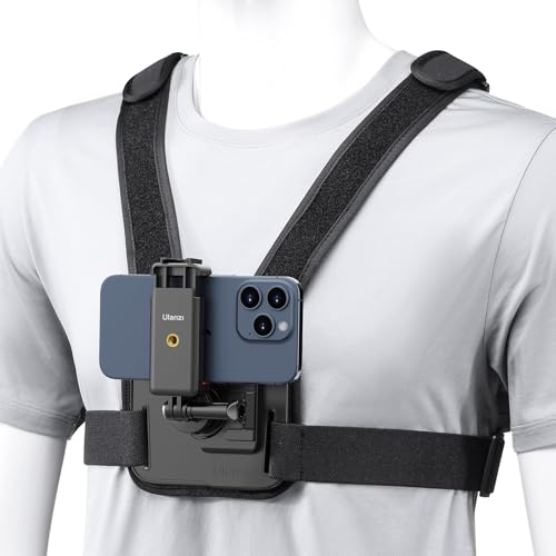 ULANZI POV Brusthalterung Magnetischer für iPhone 15 14 13 12 DJI OSMO Action cam Brustgurt bequem für Video Vlog ULANZI POV Brusthalterung Magnetischer für iPhone 15 14 13 12 DJI OSMO Action cam Brustgurt bequem für Video Vlog von ULANZI