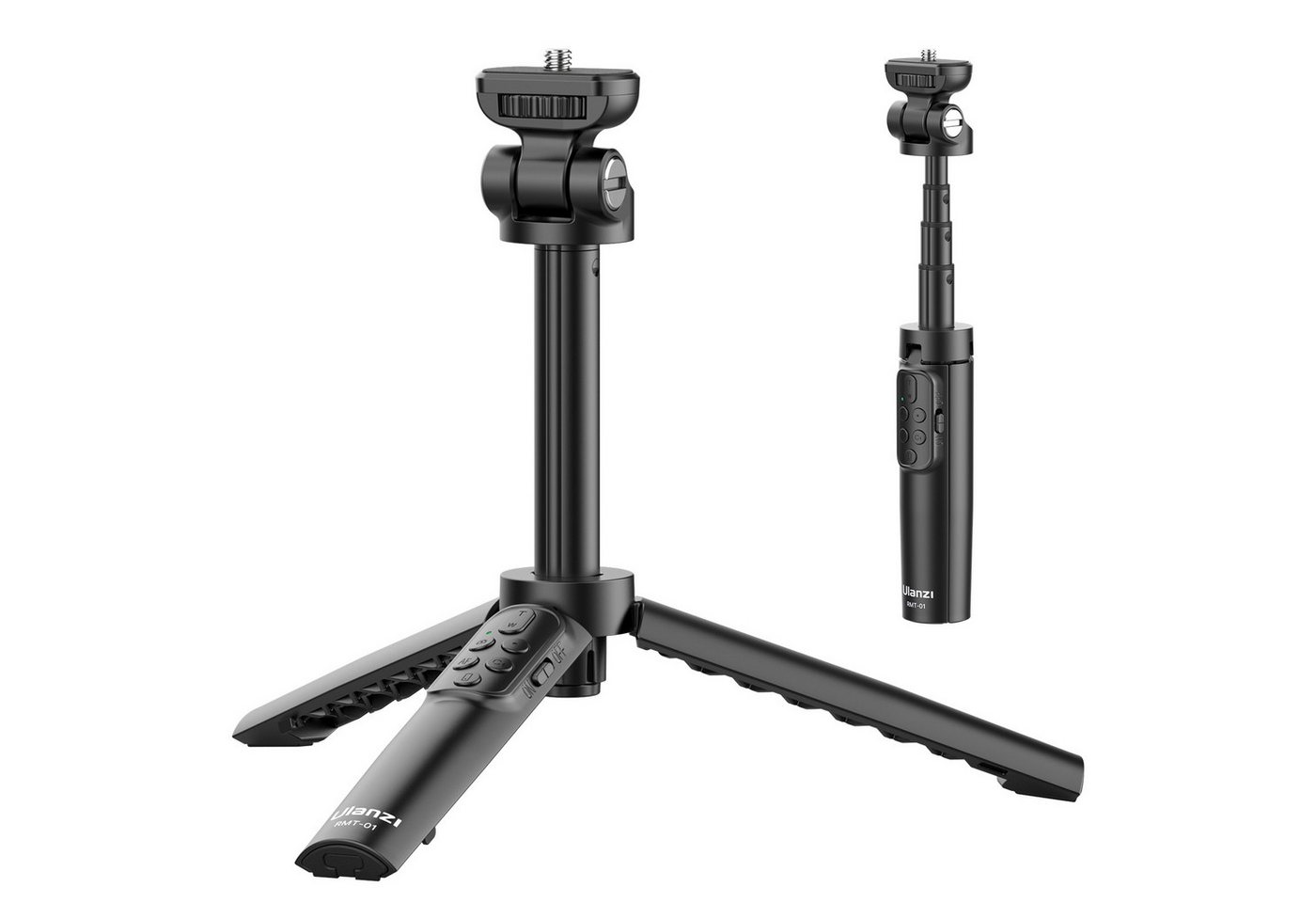 ULANZI RMT-01 Kabelloses Bluetooth-Stativ Fernbedienung für Smartphone-Kamera Kamerastativ ULANZI RMT-01 Kabelloses Bluetooth-Stativ Fernbedienung für Smartphone-Kamera Kamerastativ von ULANZI