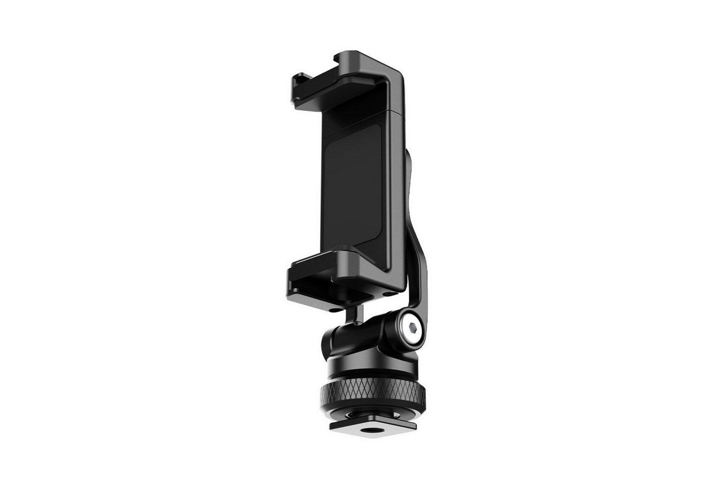 ULANZI ST-10 Verstellbarer Metall-Telefonhalter DSLR-Monitoradapter Kaltschuh Handy-Halterung ULANZI ST-10 Verstellbarer Metall-Telefonhalter DSLR-Monitoradapter Kaltschuh Handy-Halterung von ULANZI