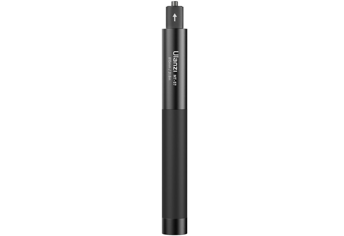 ULANZI Selfie-Stick MT-57 80cm Ausziehbarer Selfie-Stick für GoPro Hero 12-7 Insta360 X3 ULANZI Selfie-Stick MT-57 80cm Ausziehbarer Selfie-Stick für GoPro Hero 12-7 Insta360 X3 von ULANZI