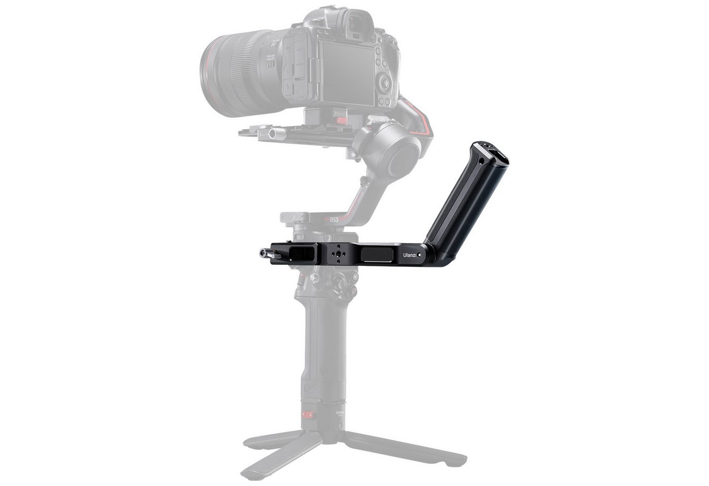 ULANZI Sling Handgriffstabilisator für DJI RS 3/RS 3 Mini/RS 3 Pro Action Cam-Halterung ULANZI Sling Handgriffstabilisator für DJI RS 3/RS 3 Mini/RS 3 Pro Action Cam-Halterung von ULANZI