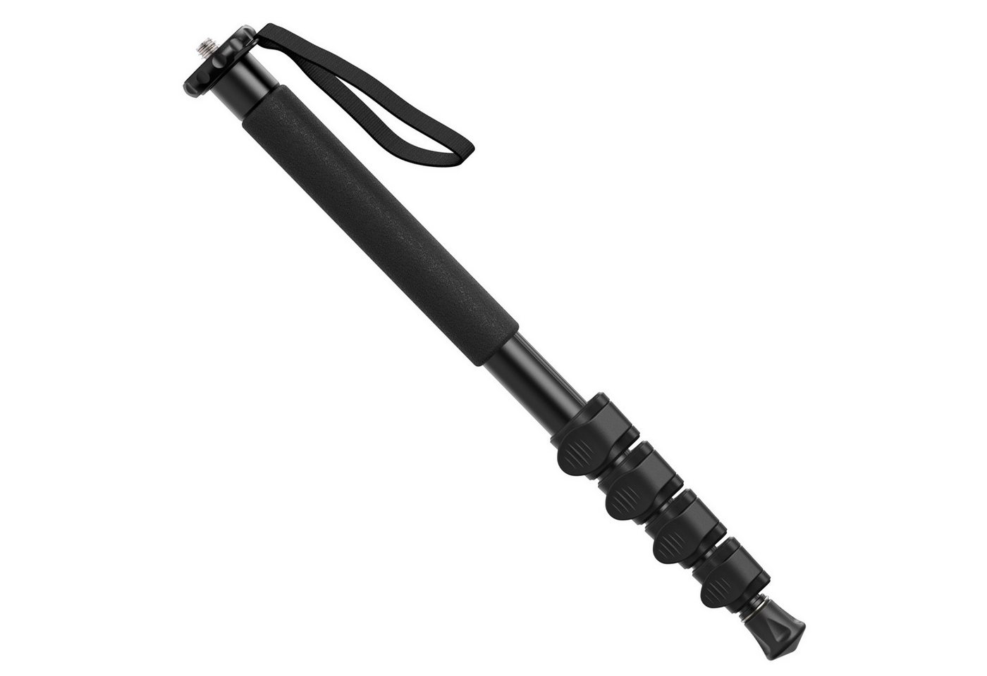 ULANZI TB12 Metall-Einbeinstativ für Kamera DSLR Phone Tragbarer Selfie-Stick Kamerastativ ULANZI TB12 Metall-Einbeinstativ für Kamera DSLR Phone Tragbarer Selfie-Stick Kamerastativ von ULANZI
