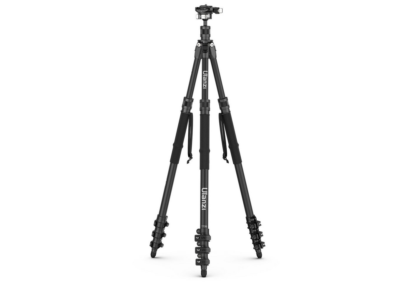 ULANZI TT35 Wanderstock-Stativ-Set, Einbeinstativ, Selfie-Stick für Reisen Dreibeinstativ ULANZI TT35 Wanderstock-Stativ-Set, Einbeinstativ, Selfie-Stick für Reisen Dreibeinstativ von ULANZI