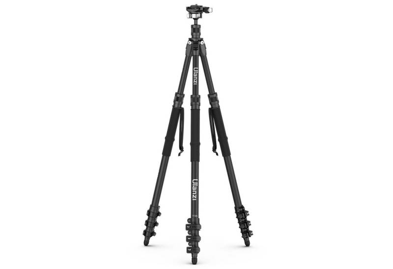 ULANZI TT35 Wanderstock-Stativ-Set, Einbeinstativ, Selfie-Stick für Reisen Dreibeinstativ von ULANZI