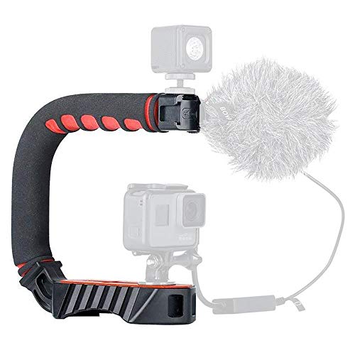 ULANZI U-Grip Pro U-förmiger Stabilisator für DSLR-/SLR-Kameras von ULANZI