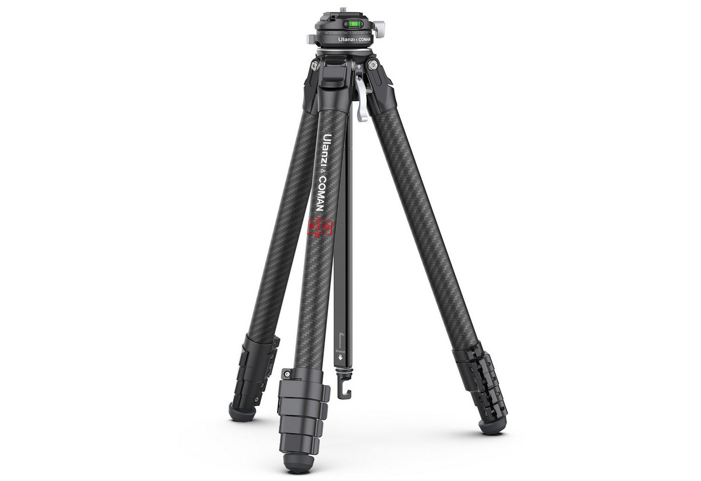 ULANZI Zero F38 Schnellspann-Reisestativ für DSLR-Kamera Kamerastativ ULANZI Zero F38 Schnellspann-Reisestativ für DSLR-Kamera Kamerastativ von ULANZI